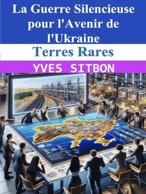 cover image of Terres Rares